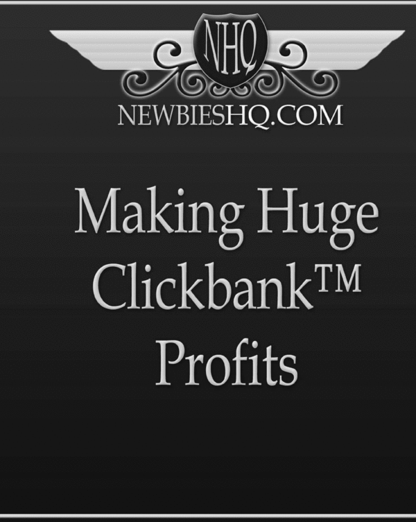 Product picture Click Bank For Fast Profits